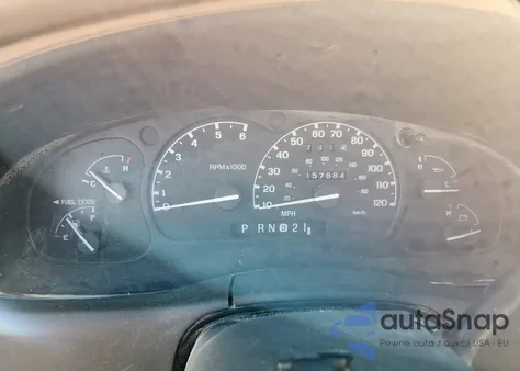 1999 Ford Explorer from USA, damaged, VIN 1FMYU24X2XUA67658